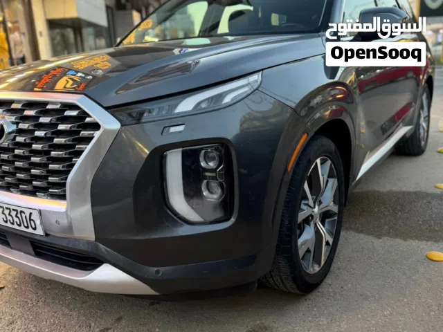2022 هيونداي باليسايد Limited