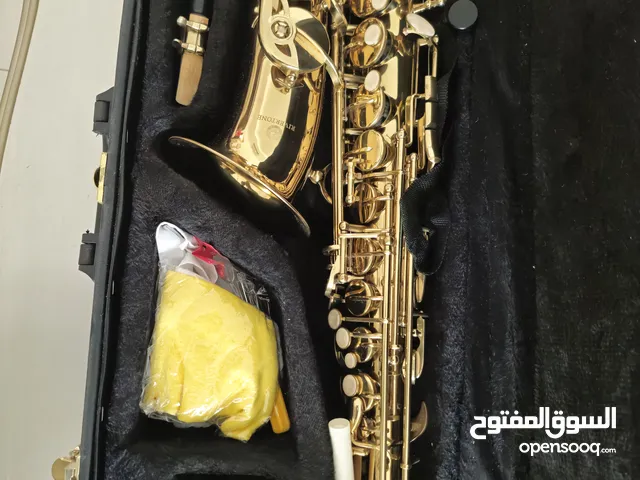 Brand New Saxophone