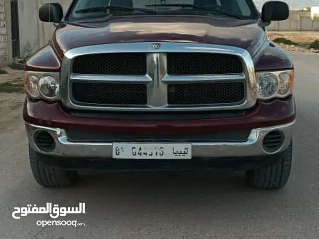 Dodge Ram Standard in Benghazi