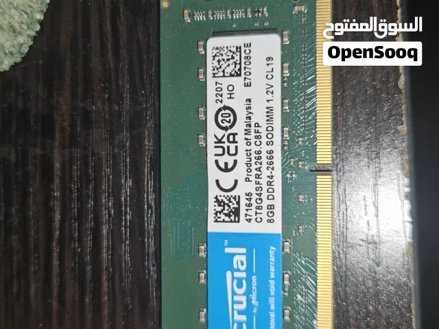 Crucial Laptop Ram