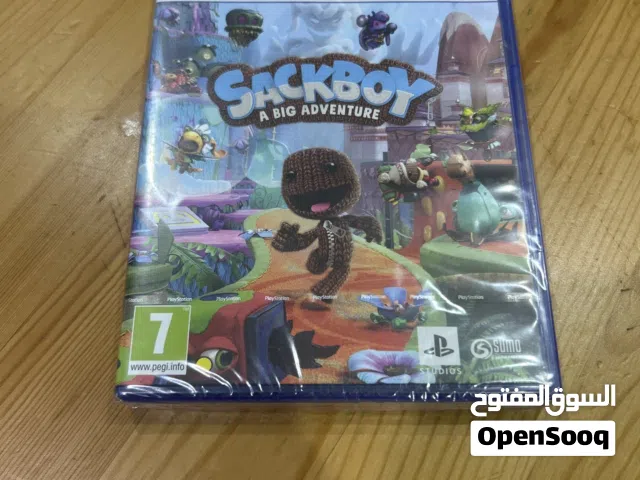 للبيع لعبة SACKBOY A BIG ADVENTURE