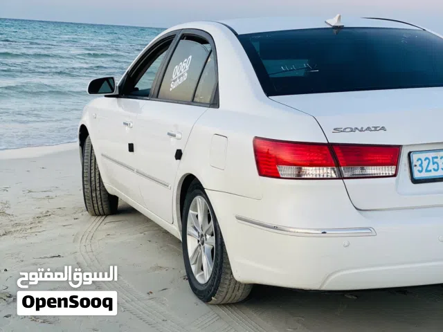 2009 Hyundai Sonata Eco