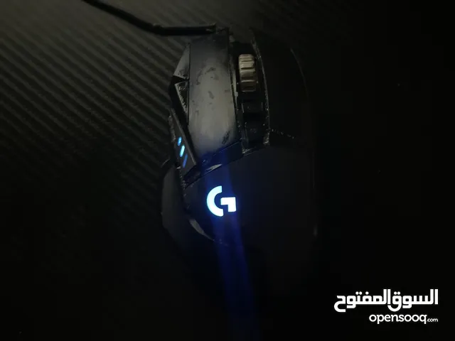 ماوس لوجتيك قيمنق hero 502