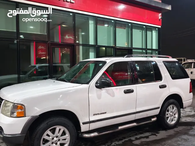 Used Ford Explorer in Basra