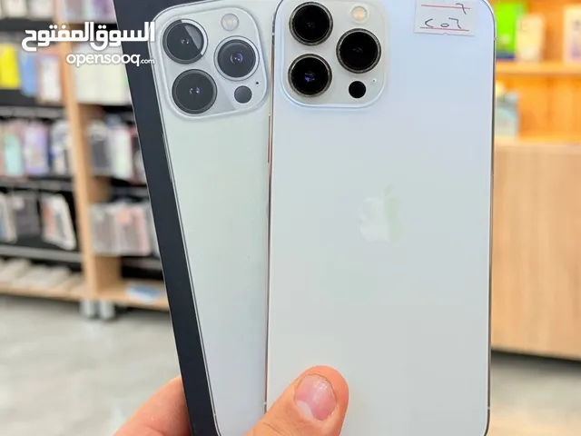 Apple iPhone 13 Pro Max 256 GB in Baghdad