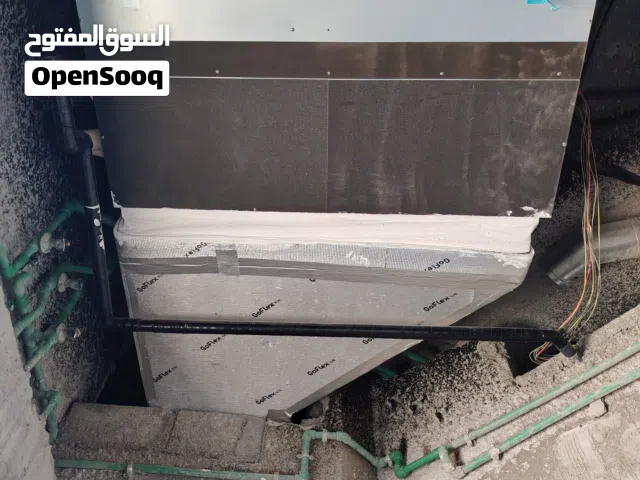 تركيب جميع أنواع التكيف التأسيس
