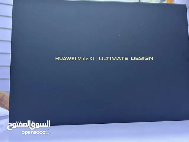Huawei Mate XT ultimate design