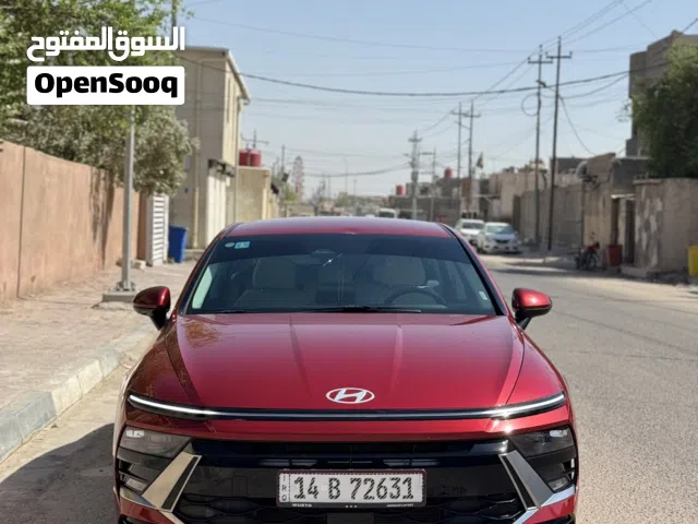2025 هيونداي سوناتا SEL