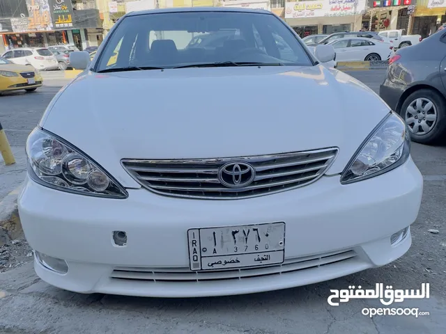 Used Toyota Camry in Baghdad