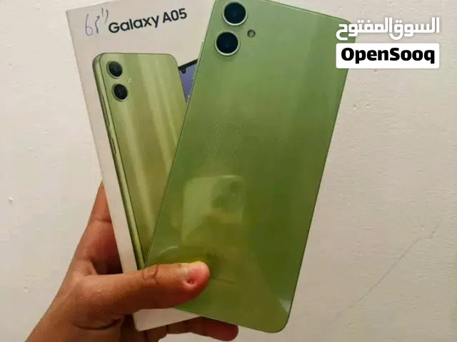 Samsung Galaxy A05 128 GB in Benghazi