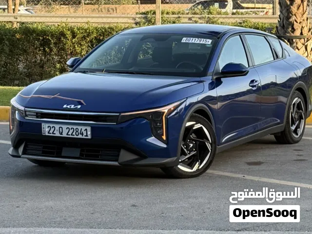 2025 كيا K4 EX