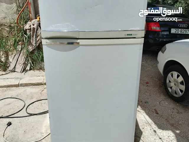 ثلاجه سامسونج مستخدمه