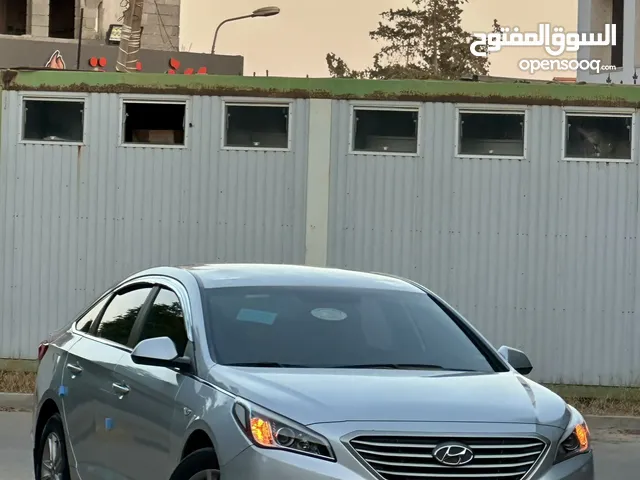 New Hyundai Sonata in Tripoli