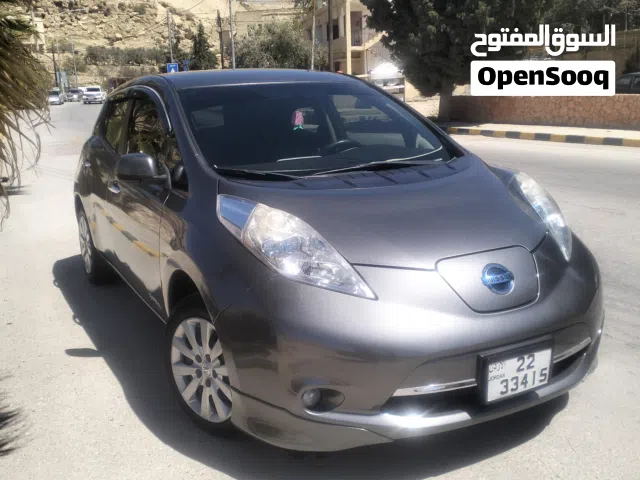 2015, نيسان, ليف, S