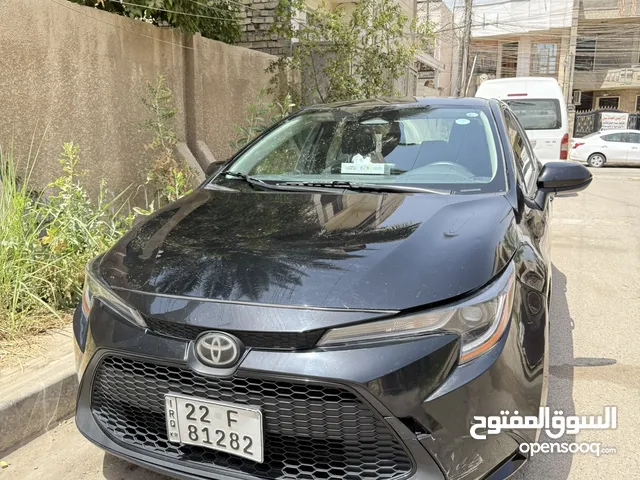 كورلا 2023 فول