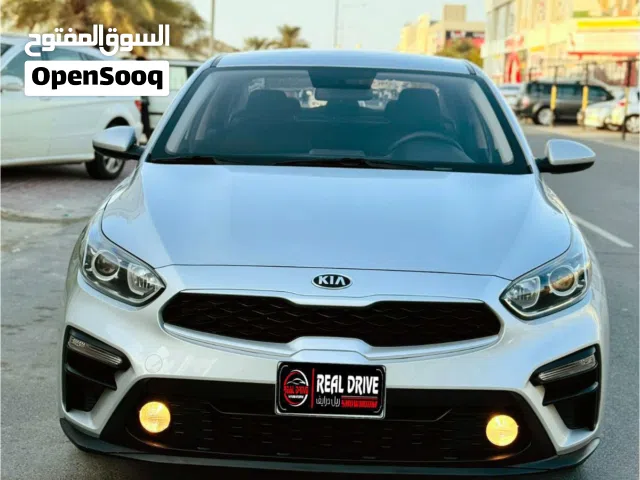 2021 Kia Cerato Standard