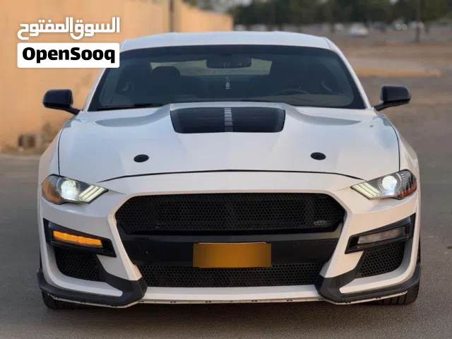Used Ford Mustang in Al Batinah