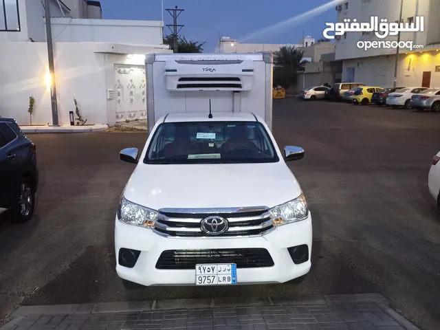 تلاجه لنقل الفواكه والخضروات والحوم والفراخ داخل وخارج حائل