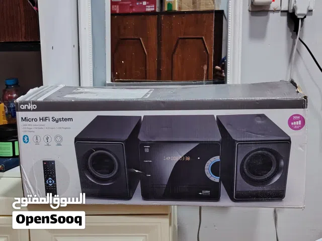 سماعات او مضخمات صوت anko جدد