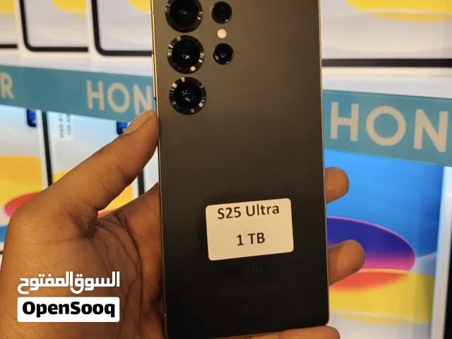 Samsung Galaxy S25 Ultra 1 TB in Baghdad