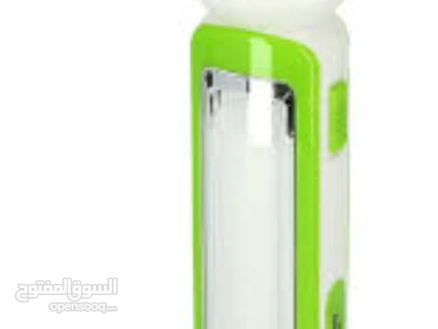 هذا المنتج هو مصباح يدوي LED قابل لإعادة الشحن، ويظهر في الصورة تحديداً طراز Gtron GT-01 FLP.  يتميز