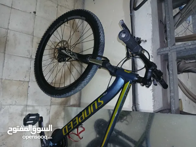 دراجه بحاله جيده جدا