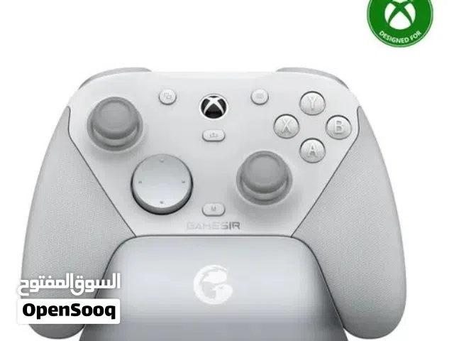كنترولر GameSir g7 pro شبه جديد استعمال شخصي