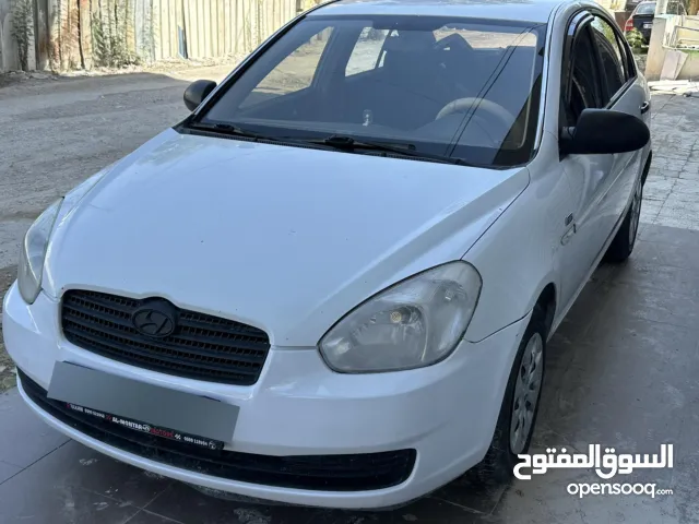 هونداي اكسنت 2006