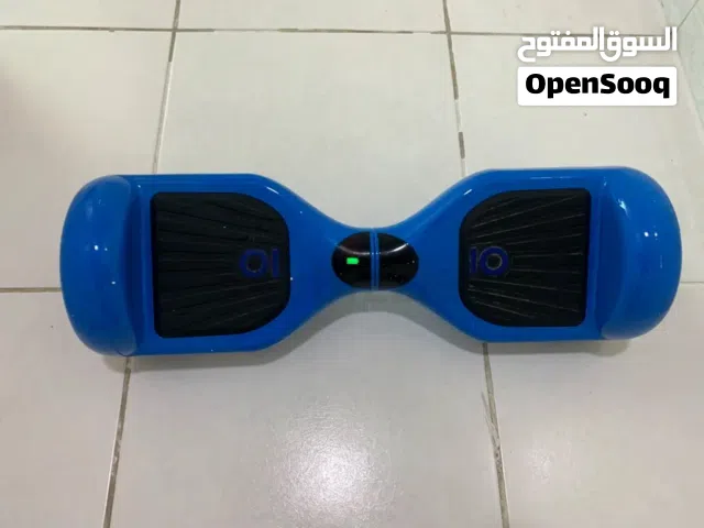 Hoverboard and scooter and bike