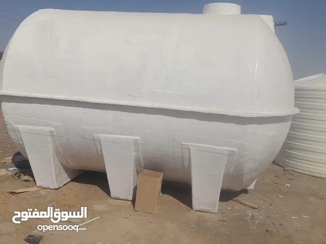 All used water tanks available كل أنواع خزانات متوفر