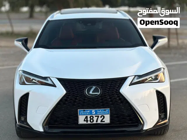 Used Lexus UX in Al Batinah