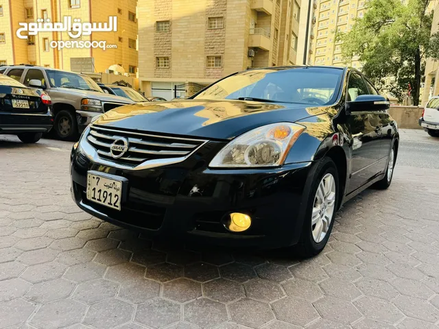 Used Nissan Altima in Hawally