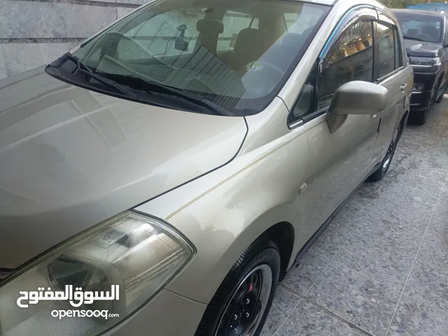 Used Nissan Tiida in Baghdad