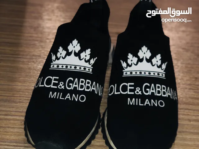 Original Dolce & Gabbana shoes in good condition