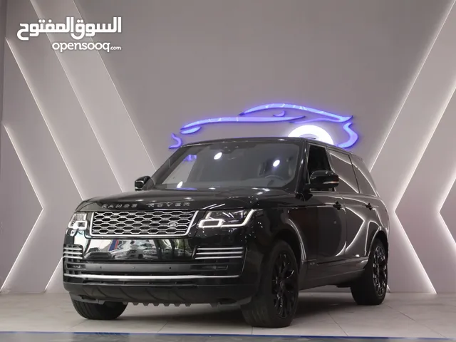 Land Rover Range Rover Sport 2018 in Dubai
