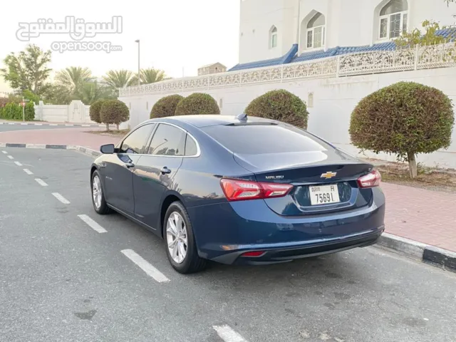 2019 Chevrolet Malibu LT