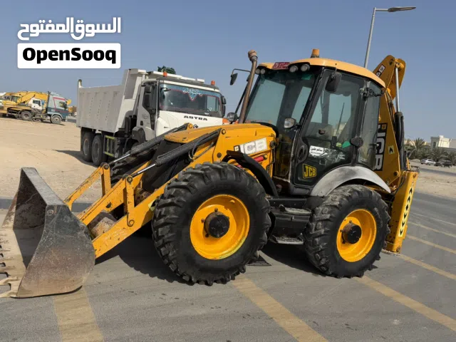 Full neat and clean JCB 4cx 2012 model