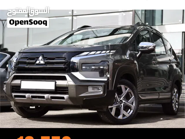 ميتسوبيشي إكسباندر كروس 7 مقاعد 2025 MITSUBISHI Xpander Cross 1.5L 2WD (7 Seats)