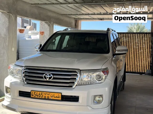 لاندكروزر خليجي 2008 V8