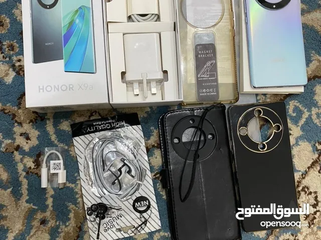 Honor Honor X9a 256 GB in Al Riyadh