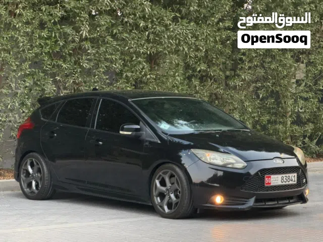 2014, Ford, Focus, ST