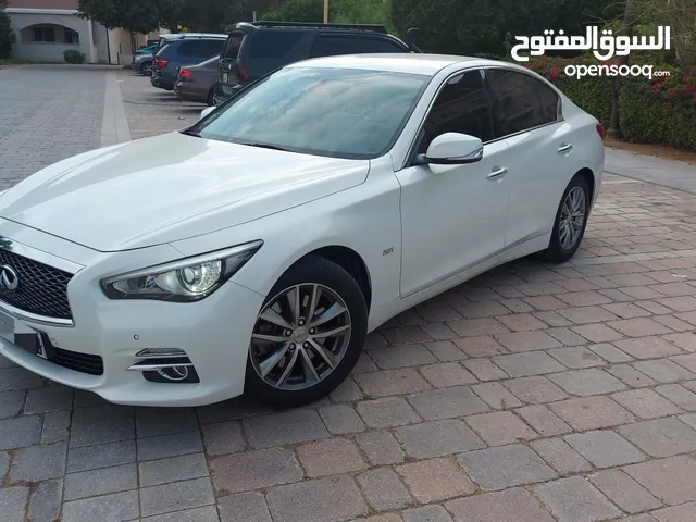 Used Infiniti Q50 in Dubai