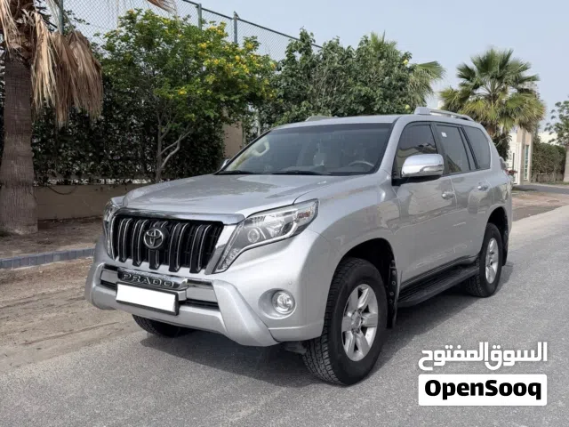 2017 Toyota Prado Standard