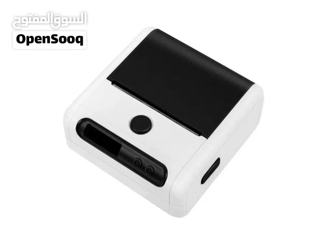 طابعة صغيرة محمولة
