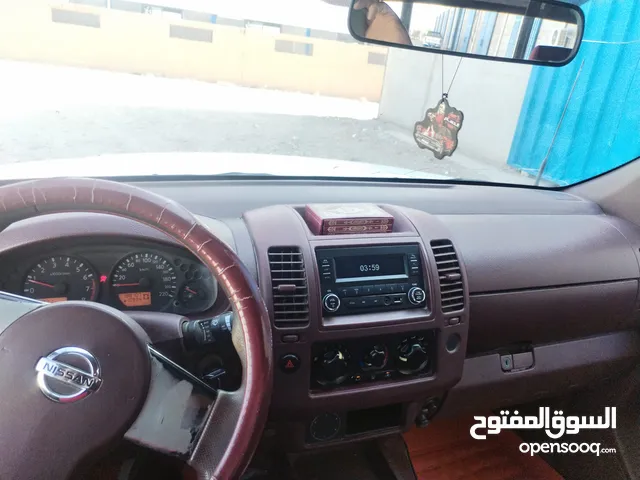 Used Nissan Navara in Baghdad