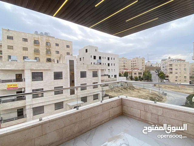 شقة فاخرة طابق اخير مع روف دوبلكس 200 متر وتراس 60 متر خلف الجامعة التطبيقية اطلالة دائمة بسعر مميز