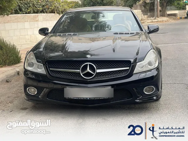 Used Mercedes Benz SL-Class in Amman