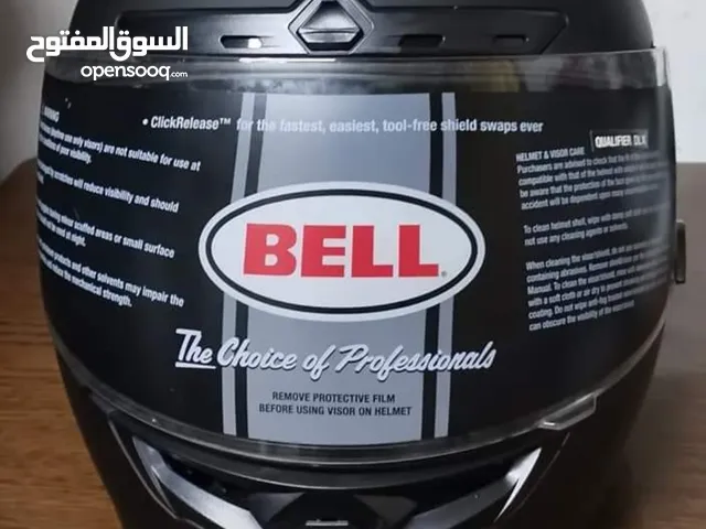 خوذ اعلى صنف ماركة BELL و VICTORY للبيع