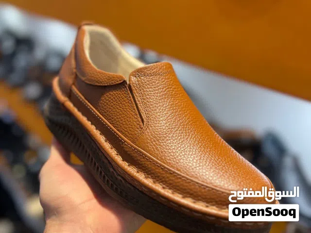 أحذية رجالية جلد طبيعي جملة فقط