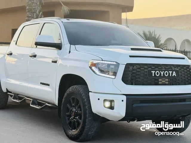 Used Toyota Tundra in Zuwara